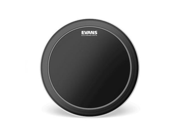 Evans Tête de grosse caisse Onyx Emad 22"