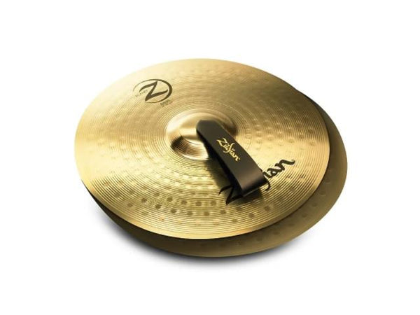 Crash de la planète Z de Zildjian 14 pouces