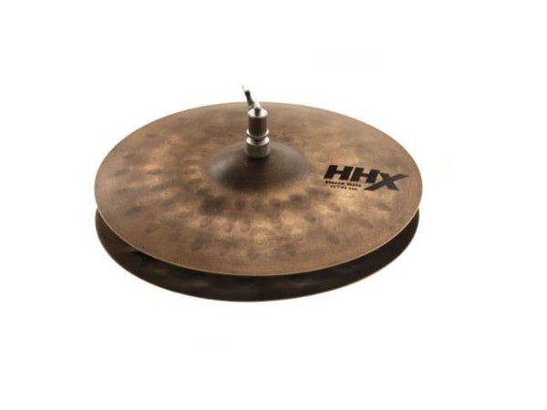 Casques hi-hat Sabian 13" HHX Fierce