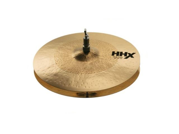Sabian 14" HHX Click Charleston Brillant