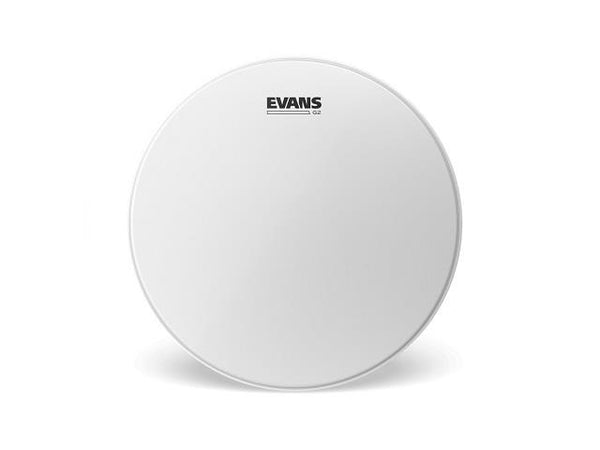 Peau de batterie Evans 20" G2 avec revêtement