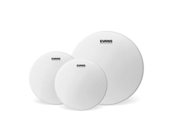 Pack de toms standard Evans G2 Coated 12 13 16