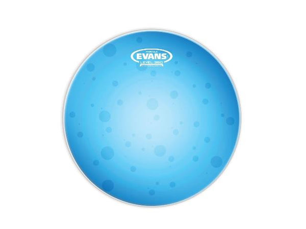 Peau de tambour hydraulique bleue Evans 20"