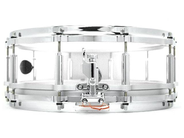 Coque de caisse claire Pearl Crystal Beat uniquement 14x6,5