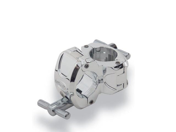 Collier de serrage à angle droit chromé Gibraltar