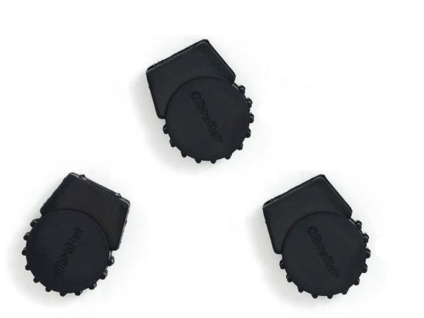 Pieds en caoutchouc Gibraltar